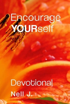 Paperback Encourage YOURself: Devotional Book
