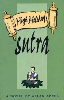 High Holiday Sutra: A Novel