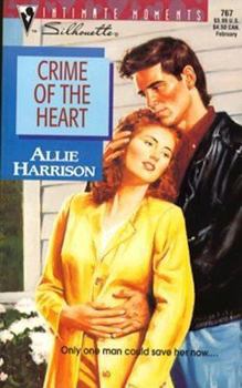 Mass Market Paperback Crime of the Heart Book