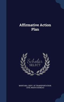 Affirmative Action Plan