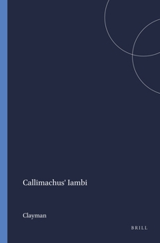 Callimachus' Iambi