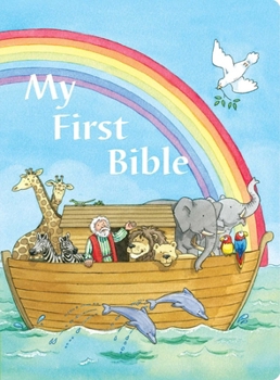 Board book My First Bible: Bible Stories Every Child Should Know Book