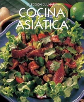 Paperback Cocina Asiatica/ Asian Cooking (Selección culinaria) Book