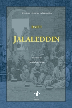 Paperback Jalaleddin Book