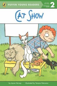 Paperback Cat Show (Puffin Young Readers, Level 2) Book