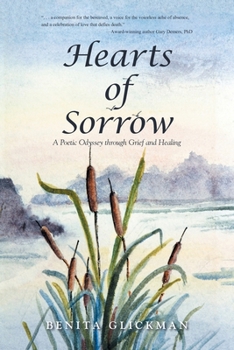 Paperback Hearts of Sorrow: A Poetic Odyssey through Grief and Healing Book