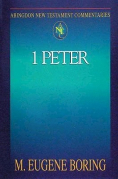 1 Peter (Abingdon New Testament Commentaries) - Book  of the Abingdon New Testament Commentaries