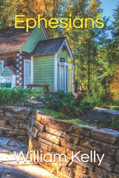 Paperback Ephesians Book