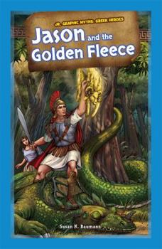 Library Binding Jason and the Golden Fleece Book