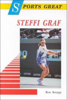 Library Binding Sports Great Steffi Graf Book
