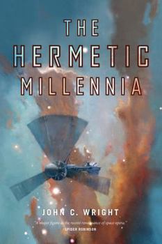 Hardcover The Hermetic Millennia Book