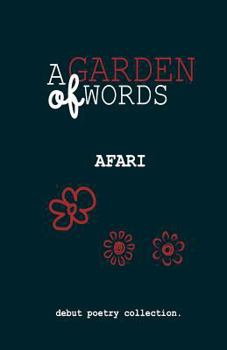 Paperback A Garden of Words Book