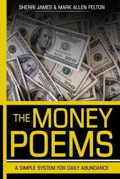 Paperback The Money Poems: A Simple System for Daily Abundance Book