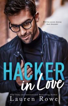 Paperback Hacker in Love: Alternate Cover Book