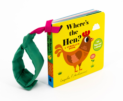 Where's the Hen? - Book  of the Where's the