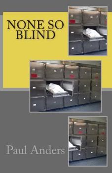 Paperback None so Blind Book