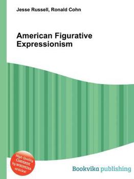 Paperback American Figurative Expressionism Book