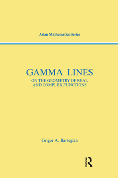 Paperback Gamma-Lines Book