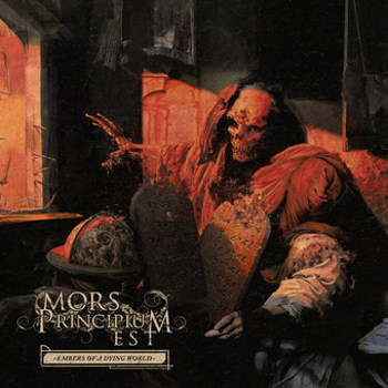 Music - CD Embers Of A Dying World Book