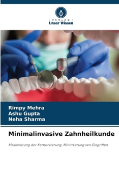 Paperback Minimalinvasive Zahnheilkunde [German] Book