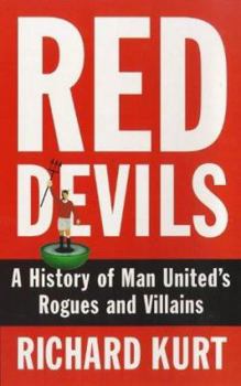 Paperback Red Devils - An Alternative History of Manchester United Book
