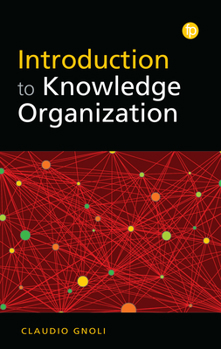 Paperback Introduction to Knowledge Organization Book