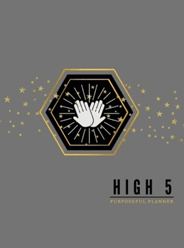 Hardcover High 5 Book