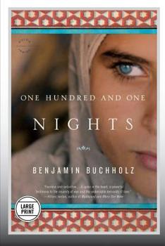 Paperback One Hundred and One Nights [Large Print] Book