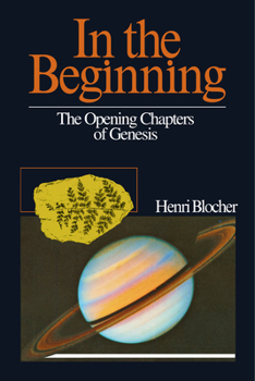 Paperback In the Beginning Book