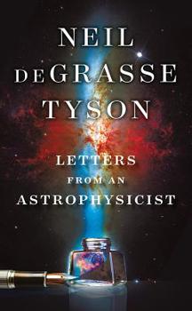 Hardcover Letters from an Astrophysicist Book