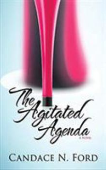 Hardcover The Agitated Agenda Book