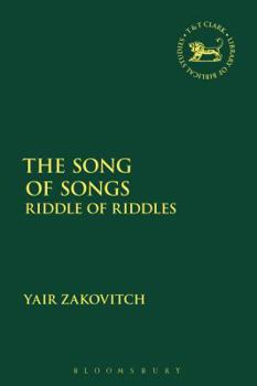 Paperback The Song of Songs: Riddle of Riddles Book