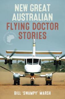 Paperback New Great Australian Flying Doctor Book
