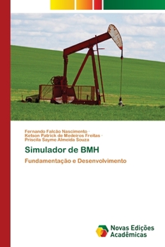 Paperback Simulador de BMH [Portuguese] Book