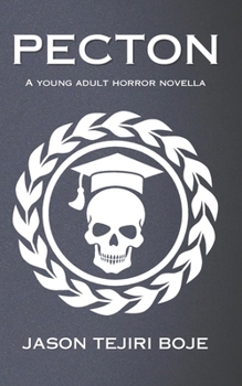 Paperback Pecton: A Young Adult Horror Novella Book
