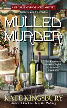 Mulled Murder - Book #21 of the Pennyfoot Hotel