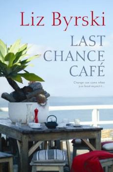 Paperback Last Chance Cafe Book