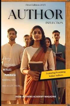 Paperback Author: Inflection - A new beginning Book