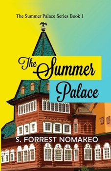 Paperback The Summer Palace Book