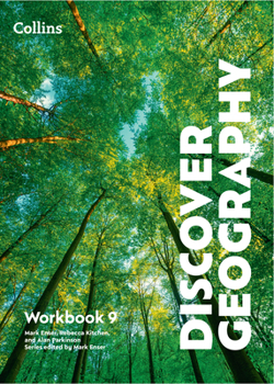 Paperback Discover Geography: Workbook 9 Book