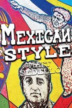 Paperback Mexican Style Book