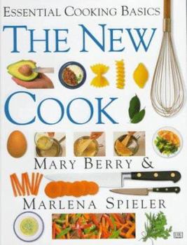 Hardcover The New Cook Book