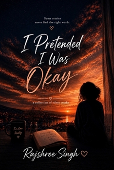 Paperback I Pretended I Was Okay Book