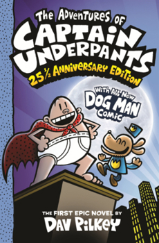 Adventures of Captain Underpants
