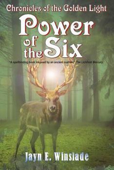 Paperback Power of the Six Book