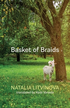 Paperback Basket of Braids: Cesto de trenzas Book