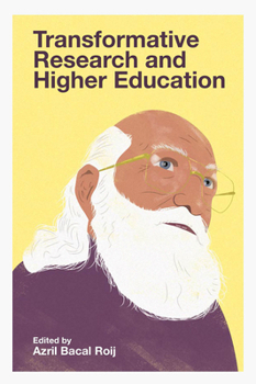 Paperback Transformative Research and Higher Education Book