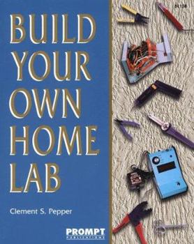 Paperback Build Your Own Home Lab Book