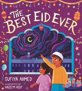 Paperback The Best Eid Ever Book