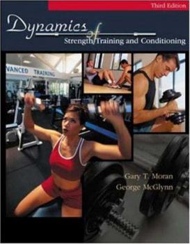 Paperback Dynamics of Strength Training Book